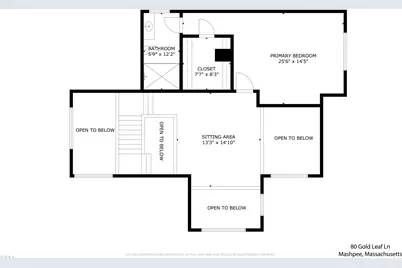 80 Gold Leaf Lane #UNIT 80, Mashpee, MA 02649 - Photo 44