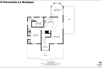 15 Periwinkle Lane, Mashpee, MA 02649 - Photo 62