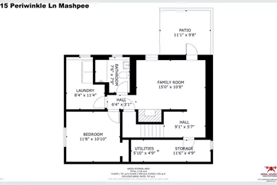 15 Periwinkle Lane, Mashpee, MA 02649 - Photo 60