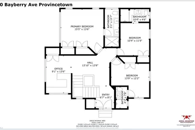 20 Bayberry Avenue, Provincetown, MA 02657 - Photo 48