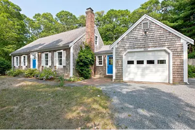 333 Harwich Road, Brewster, MA 02631 - Photo 4