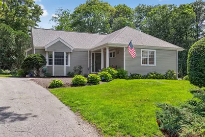 8 Elizabeth Circle #UNIT 8, Mashpee, MA 02649 - Photo 1