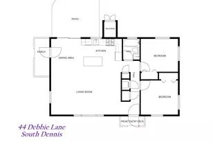 44 Debbie Ln, Dennis, MA 02660 - Photo 2