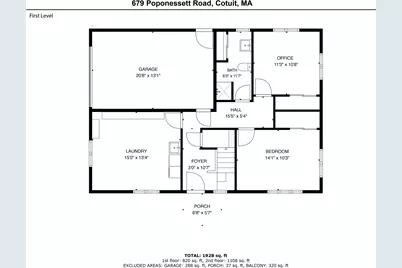 679 Poponessett Road, Barnstable, MA 02630 - Photo 52