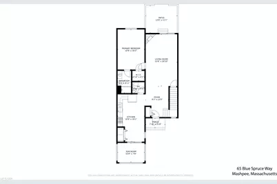 65 Blue Spruce Way #UNIT 65, Mashpee, MA 02649 - Photo 38