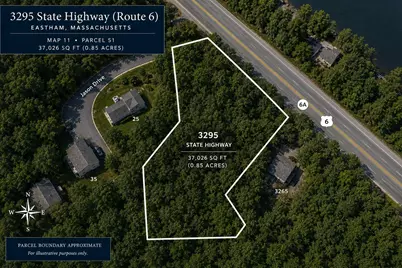 3295 State Highway, Eastham, MA 02642 - Photo 1