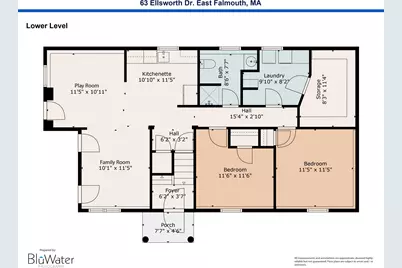 63 Ellsworth Drive, Falmouth, MA 02540 - Photo 36