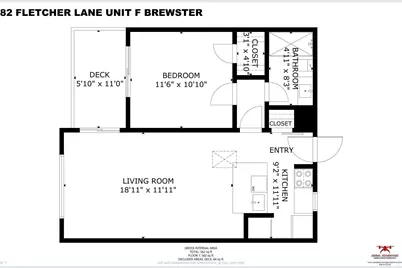102 Fletcher Lane #UNIT A, Brewster, MA 02631 - Photo 16