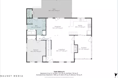 33 Gilbert Road, Brewster, MA 02631 - Photo 66
