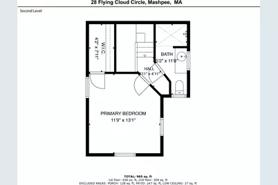 28 Flying Cloud Circle #UNIT 28, Mashpee, MA 02649 - Photo 44