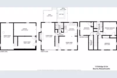 12 Eldridge Street, Bourne, MA 02553 - Photo 40
