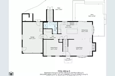 172 Oxford Drive, Barnstable, MA 02635 - Photo 2