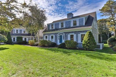 525 Shore Road, Chatham, MA 02633 - Photo 1