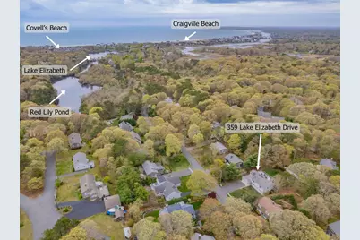 359 Lake Elizabeth Drive, Barnstable, MA 02632 - Photo 1