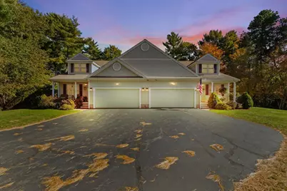 6 Rock Marsh Road #UNIT A, Wareham, MA 02571 - Photo 1