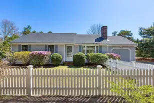 25 Uncle Israel's Rd, Orleans, MA 02653 - Photo 1