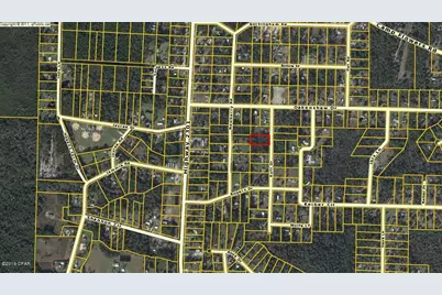 9107 Ruff Drive, Youngstown, FL 32466 - Photo 1