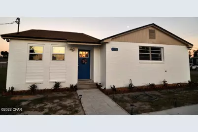 802 College Avenue, Panama City, FL 32401 - Photo 1
