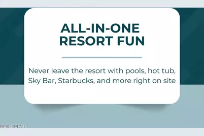 14701 Front Beach Road #1525, Panama City Beach, FL 32413 - Photo 6