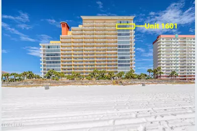 6627 Thomas Drive #1601, Panama City Beach, FL 32408 - Photo 40