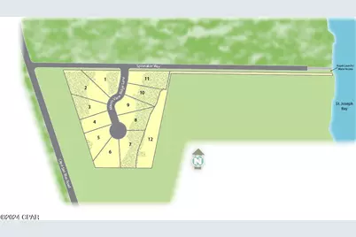 187 Marsh View Ridge Lane, Cape San Blas, FL 32456 - Photo 4