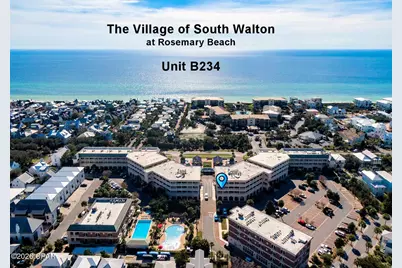 10343 E County Highway 30A #B234, Inlet Beach, FL 32461 - Photo 1