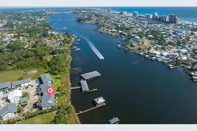 7813 N Lagoon Drive #8E, Panama City, FL 32408 - Photo 30