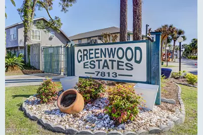 7813 N Lagoon Drive #8E, Panama City, FL 32408 - Photo 1