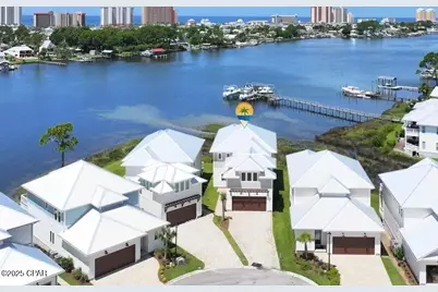 6627 N Lagoon Drive, Panama City Beach, FL 32408 - Photo 1