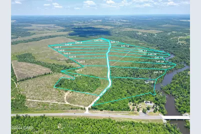 Lot 6 NW Kb Jones Road, Clarksville, FL 32430 - Photo 8