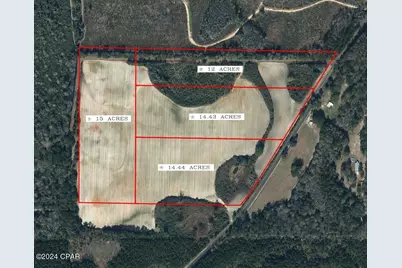 Lot 4 Bradley Road, Westville, FL 32464 - Photo 12