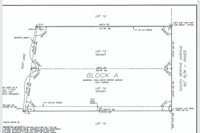 Lot 13 S Berthe Avenue, Panama City, FL 32404 - Photo 12