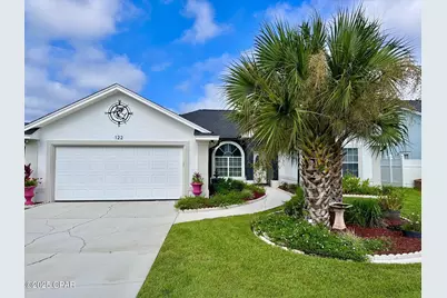 122 Seaclusion Circle, Panama City Beach, FL 32413 - Photo 1
