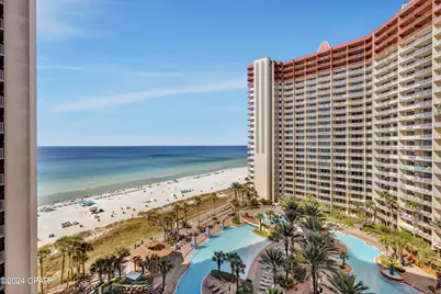 9900 S Thomas Drive #1024, Panama City Beach, FL 32408 - Photo 1
