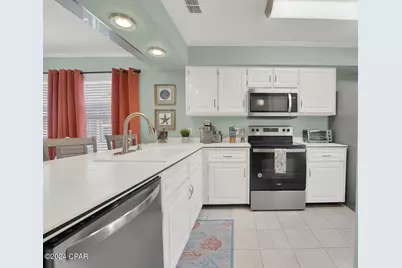 7813 N Lagoon Drive #9F, Panama City Beach, FL 32408 - Photo 14