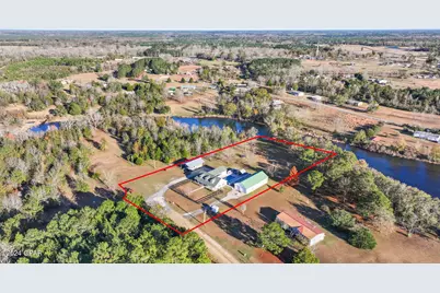 1528 Hilltop Drive, Bonifay, FL 32425 - Photo 92