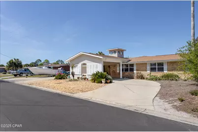 419 Bay Shore Drive, Panama City Beach, FL 32407 - Photo 1
