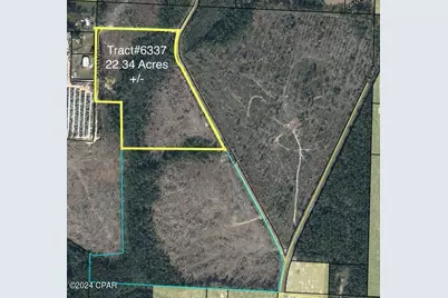 Tract#6337 Decon Road, Bonifay, FL 32425 - Photo 1