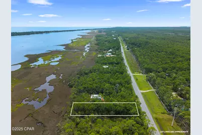Lot 6 County Rd 30A, Port Saint Joe, FL 32456 - Photo 1
