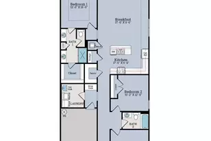 860 Walsonham Dr, Panama City Beach, FL 32407 - Photo 2