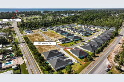 233 Mosaic Drive #43, Port Saint Joe, FL 32456 - Photo 2