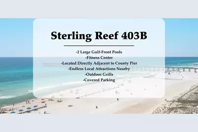 12011 Front Beach Road #403B, Panama City Beach, FL 32407 - Photo 2