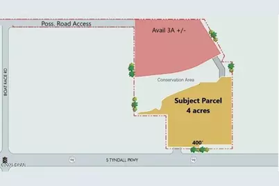 1117 S Tyndall Parkway, Panama City, FL 32404 - Photo 2