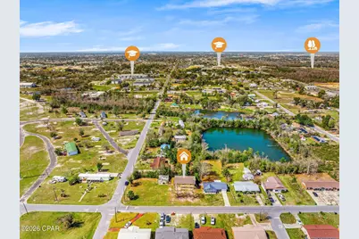 819 Russ Lake Drive, Panama City, FL 32404 - Photo 1