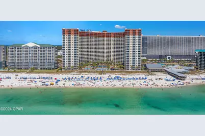 9900 S Thomas Drive #1104, Panama City Beach, FL 32408 - Photo 36