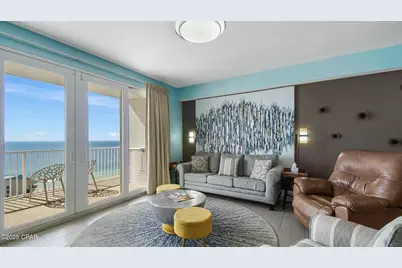 9860 S Thomas Drive #1917, Panama City Beach, FL 32408 - Photo 1