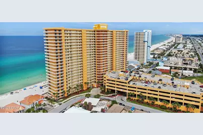 5004 Thomas Drive #1507, Panama City Beach, FL 32408 - Photo 1