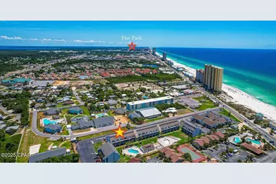 17614 Front Beach Road #15E, Panama City Beach, FL 32413 - Photo 32