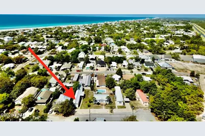 325 Hibiscus Drive, Panama City Beach, FL 32413 - Photo 1