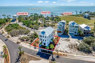 275 Pinnacle Dr, Port Saint Joe, FL 32456 - Photo 1